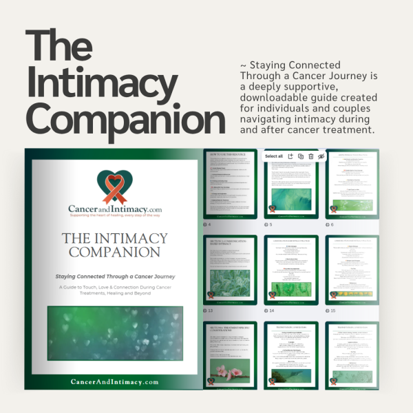 The Intimacy Companion - Staying Connected Through a Cancer Journey - Image 2