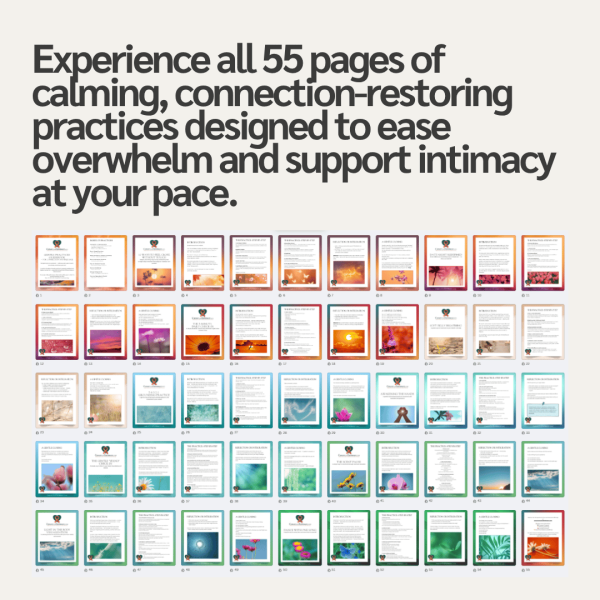 Gentle Intimacy Practices Guidebook for Connection and Presence - Image 2