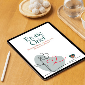 Erotic Grief Workbooks