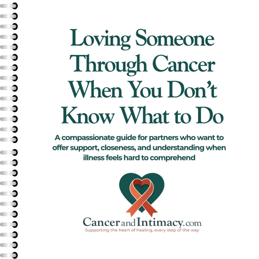 Loving someone through cancer
