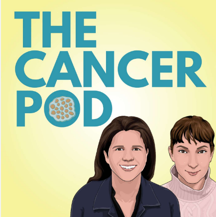 The Cancer Pod interviews Claire Rumore, founder of Cancer and Intimacy